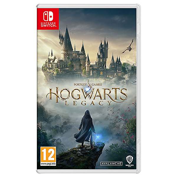 Nintendo switch 2024 harry potter